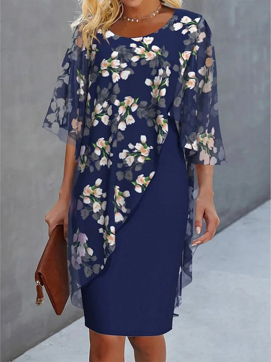 NIANA – FLORAL DRESS