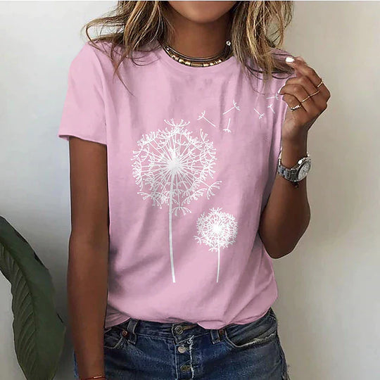 LYRA – GRAPHIC PRINT TEE