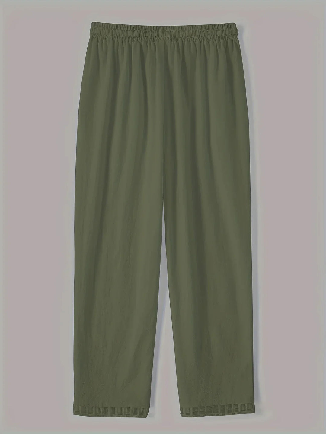 ELLEN - COTTON PANTS