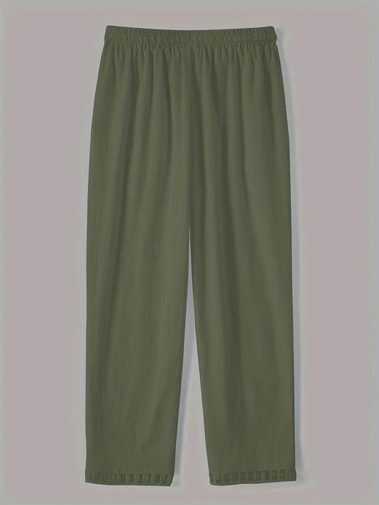 ELLEN - COTTON PANTS