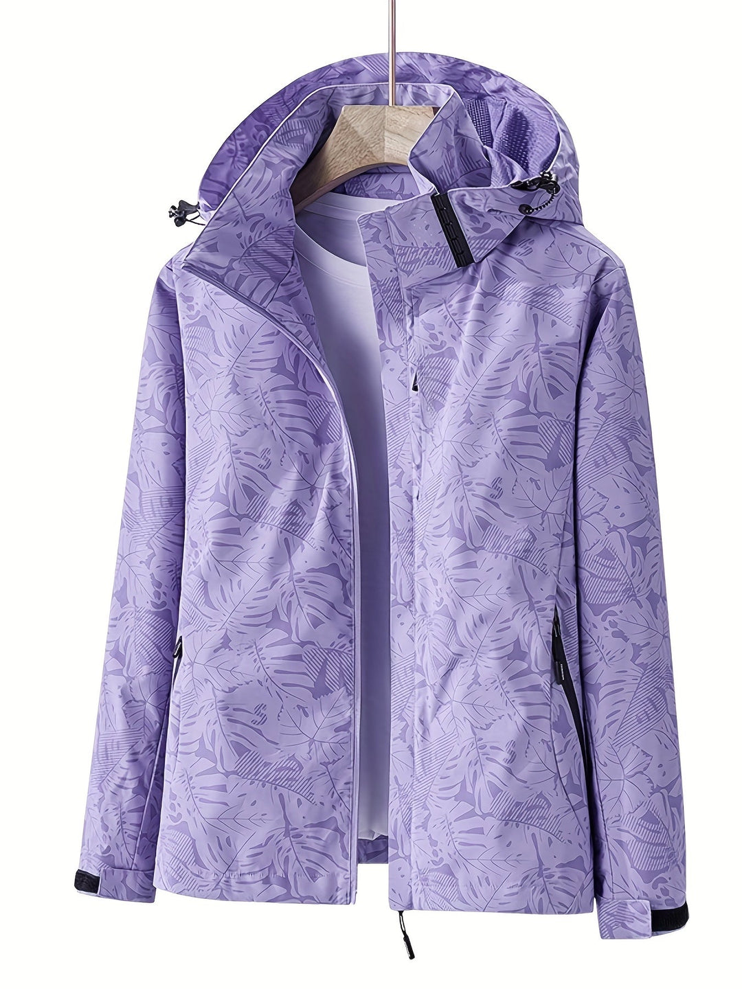 RHEA – WINDPROOF RAIN-JACKET
