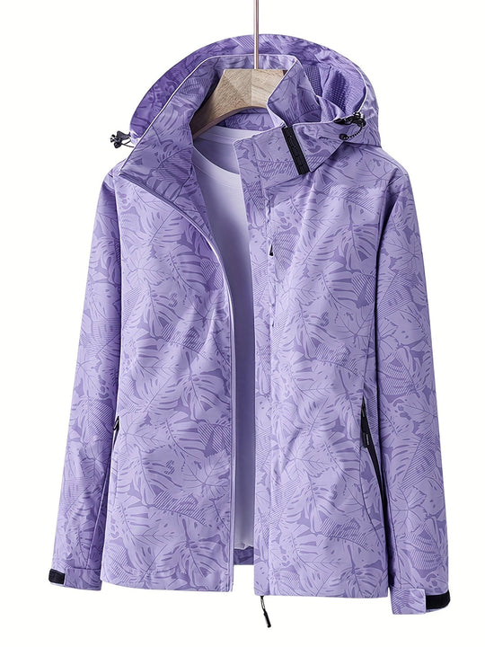 RHEA – WINDPROOF RAIN-JACKET