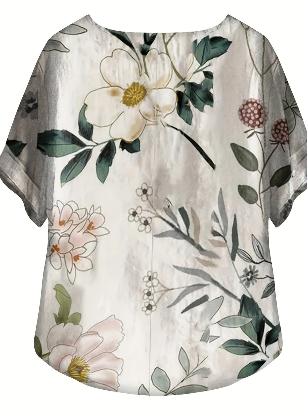 KYLINE – FLORAL BLOUSE
