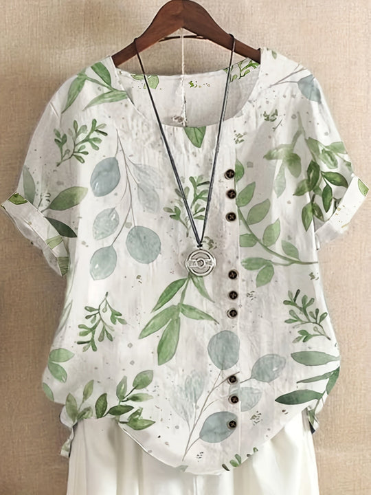 KYLINE – FLORAL BLOUSE