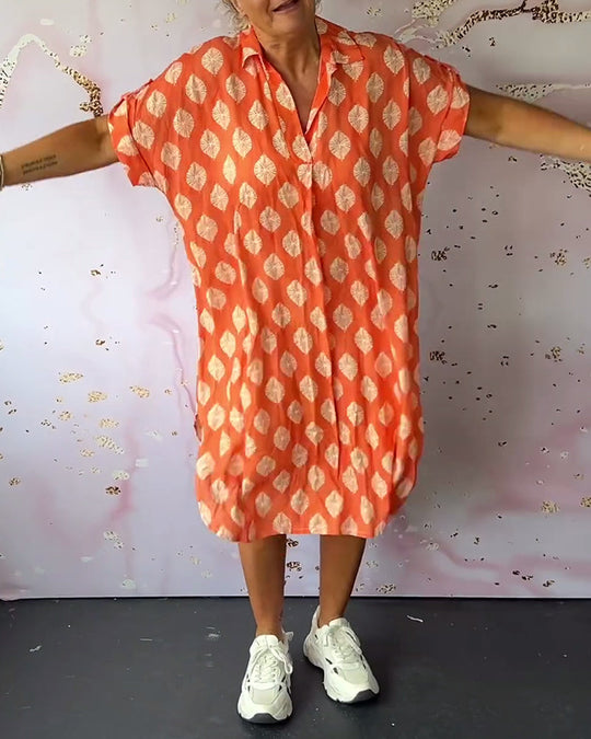 DAHLIA – LIGHTWEIGHT SPRING DRESS