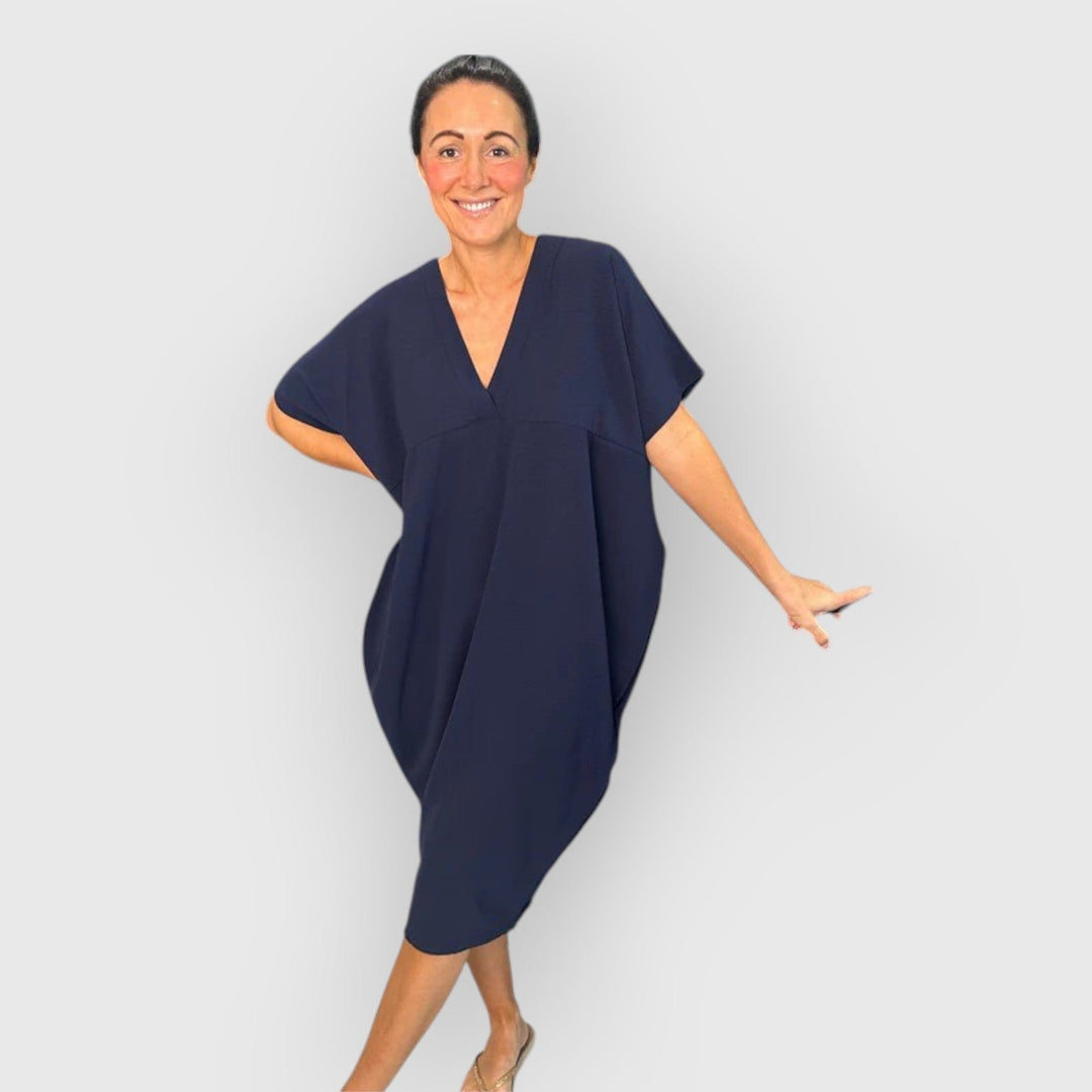 LYCA – EVERYDAY MIDI DRESS