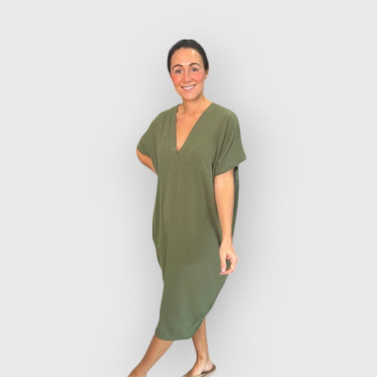LYCA – EVERYDAY MIDI DRESS