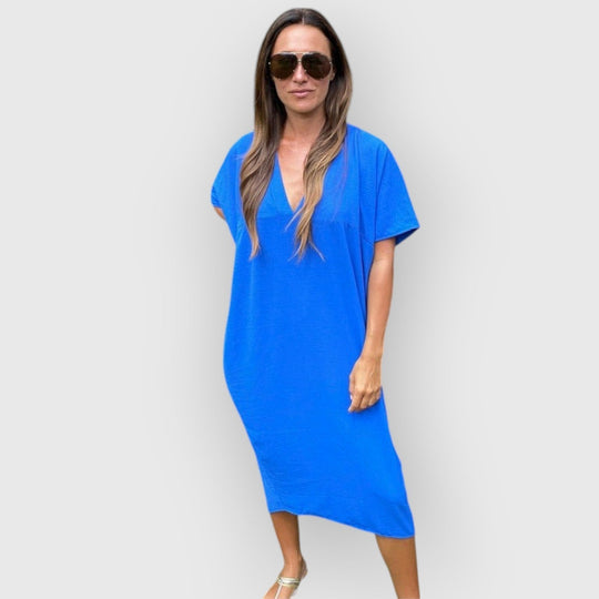 LYCA – EVERYDAY MIDI DRESS