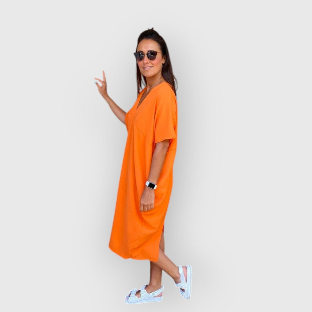 LYCA – EVERYDAY MIDI DRESS