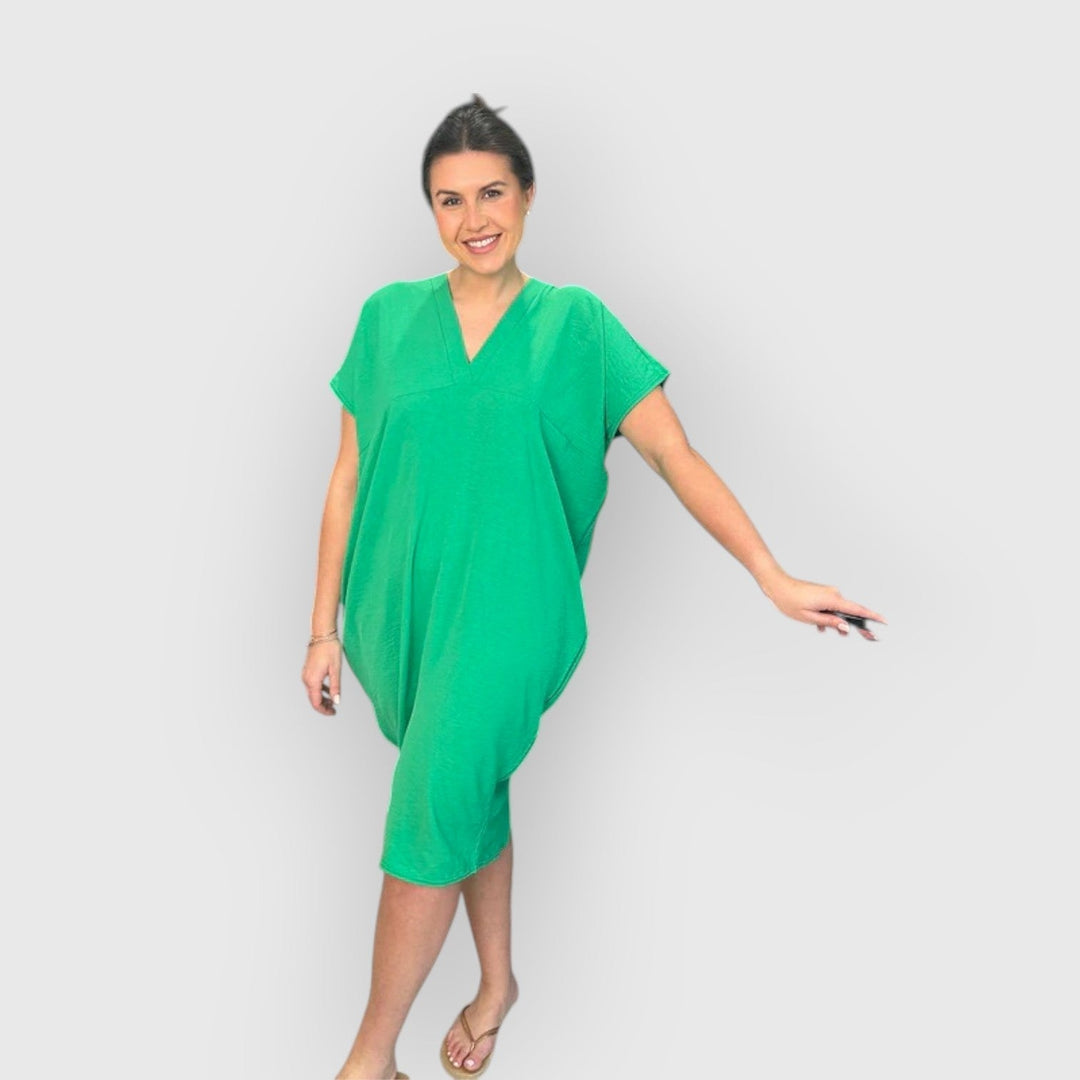 LYCA – EVERYDAY MIDI DRESS