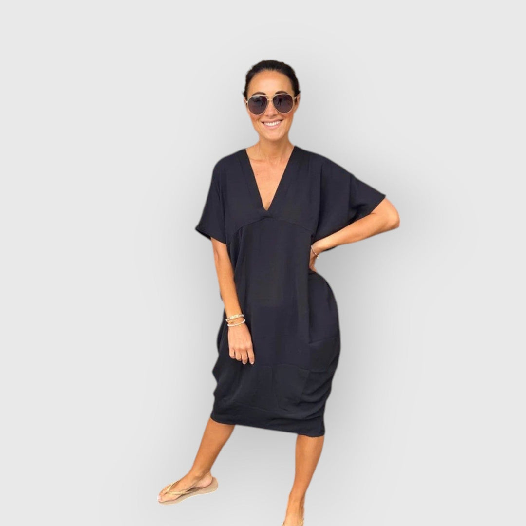 LYCA – EVERYDAY MIDI DRESS