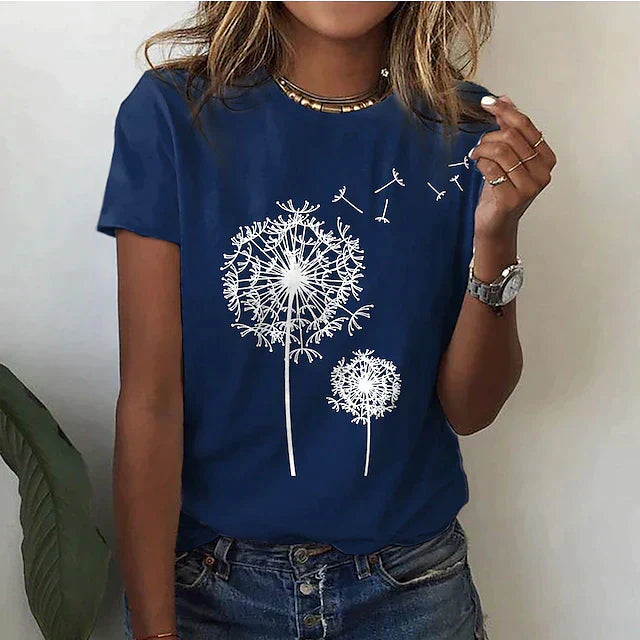 LYRA – GRAPHIC PRINT TEE