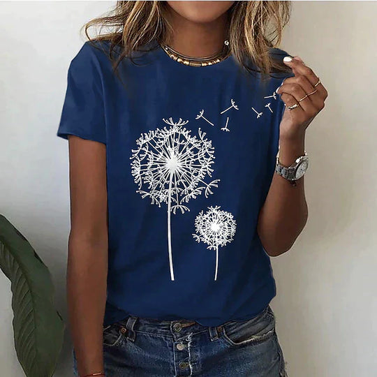 LYRA – GRAPHIC PRINT TEE
