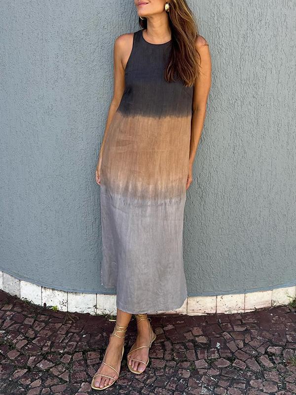 LUCIA – FLOWING DRESS EVERYDAY STYLE
