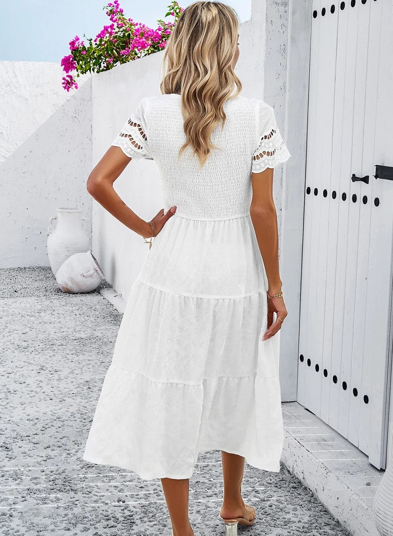 LEILANI – RELAXED MAXI DRESS