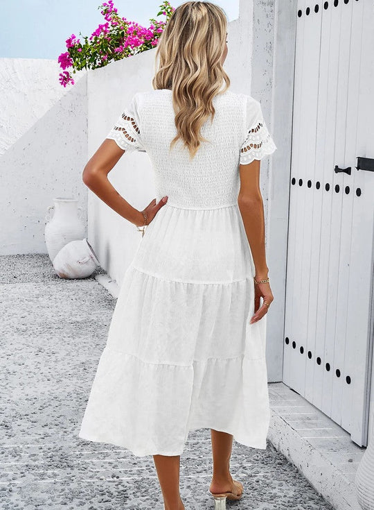 LEILANI – RELAXED MAXI DRESS