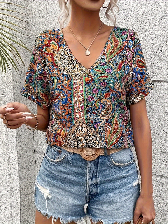 AYLA – BOUTIQUE-STYLE WOMEN’S TOP
