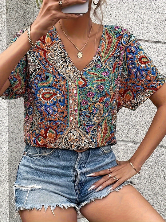 AYLA – BOUTIQUE-STYLE WOMEN’S TOP