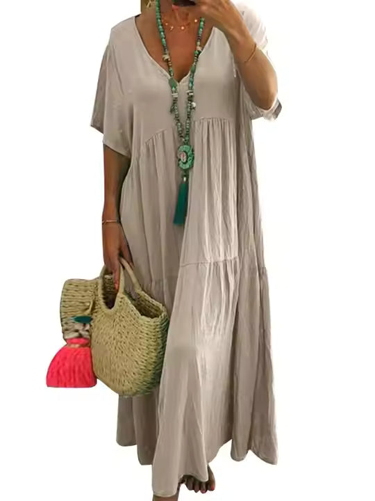 JEMMA – LIGHTWEIGHT EVERYDAY DRESS