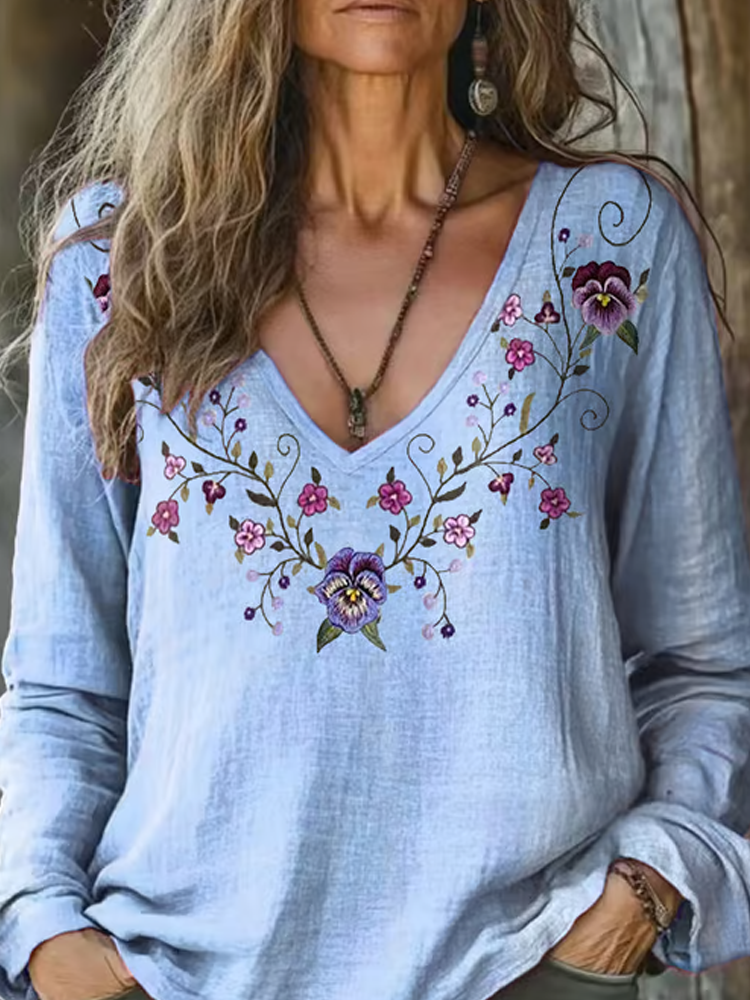 MIRA – FRESH PRINTS, EASY LAYERS