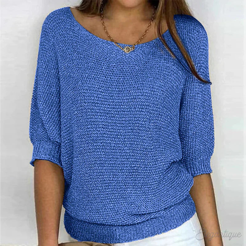 LEANDRA – RELAXED-FIT SHIRT