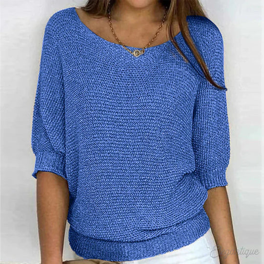 LEANDRA – RELAXED-FIT SHIRT