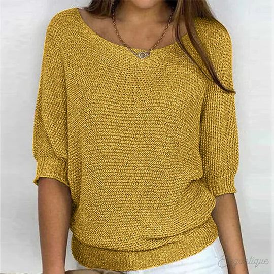 LEANDRA – RELAXED-FIT SHIRT
