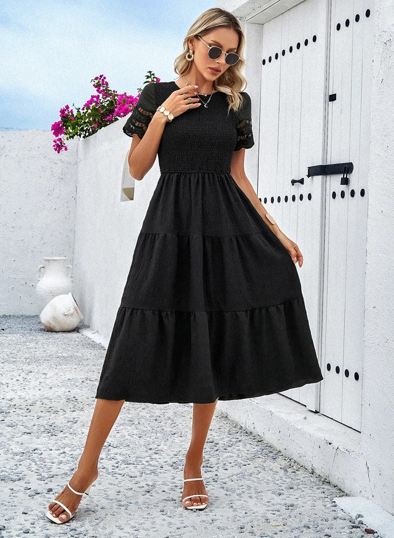 LEILANI – RELAXED MAXI DRESS