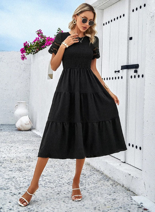 LEILANI – RELAXED MAXI DRESS