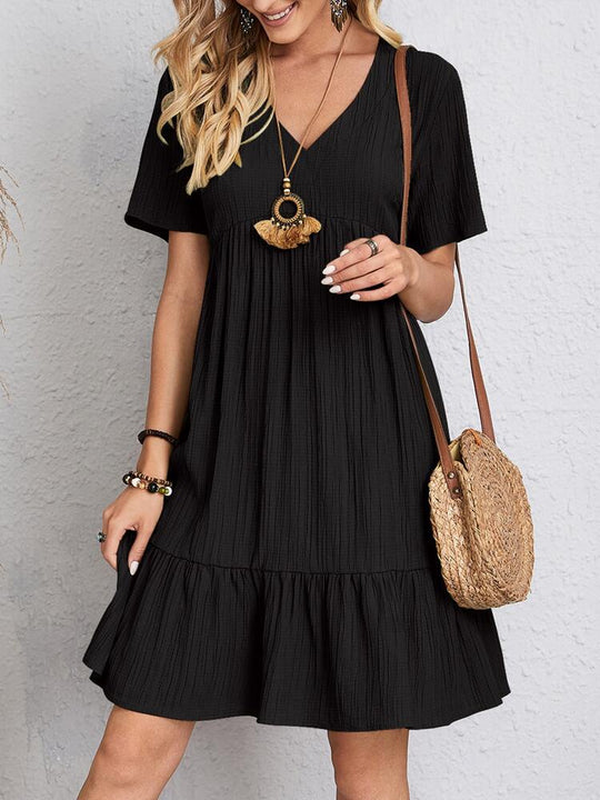JULIET – FLATTERING MIDI DRESS