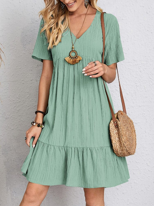 JULIET – FLATTERING MIDI DRESS