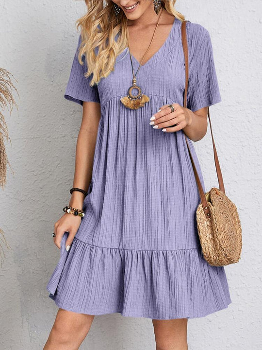 JULIET – FLATTERING MIDI DRESS