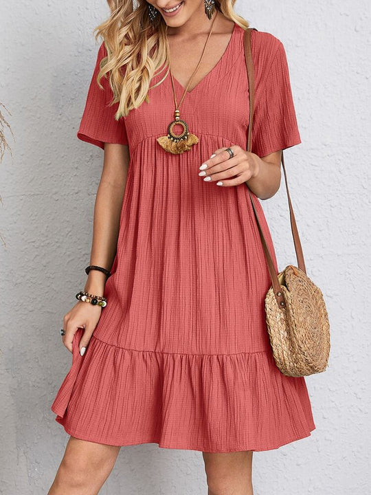 JULIET – FLATTERING MIDI DRESS