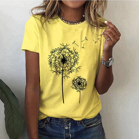 LYRA – GRAPHIC PRINT TEE